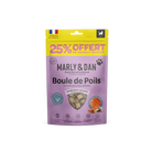 Marly & Dan - Friandises Anti Boules de Poils Marly & Dan