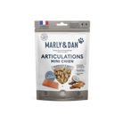 Marly & Dan - Friandises Articulations Mini Chien Marly & Dan