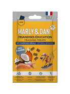 Marly & Dan - Friandises Format Poche - Chien Marly & Dan