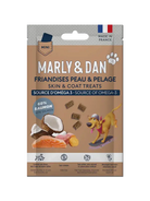 Marly & Dan - Friandises Format Poche - Chien Marly & Dan