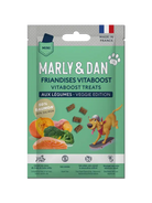 Marly & Dan - Friandises Format Poche - Chien Marly & Dan
