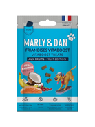 Marly & Dan - Friandises Format Poche - Chien Marly & Dan