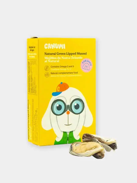 Moules à lèvres vertes - Canumi CANUMI