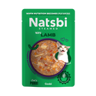 Natsbi Agneau vapeur - Chat NATSBI