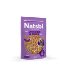 Natsbi Canard et Poulet vapeur NATSBI