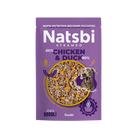 Natsbi Canard vapeur NATSBI