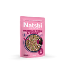Natsbi Porc Ibérique et Dinde Vapeur NATSBI