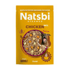 Natsbi Poulet vapeur NATSBI