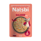 Natsbi Saumon vapeur - Chat NATSBI