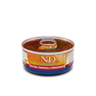 Nourriture humide cat – Poulet, Potiron & Grenade  – 70g – FARMINA N&D FARMINA