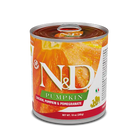 Nourriture humide chien – Poulet, Potiron & Grenade – 285g – FARMINA N&D FARMINA