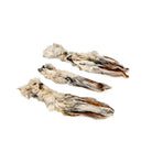 Oreilles de Lapin avec poils 500g DOG & CAT ETOILES