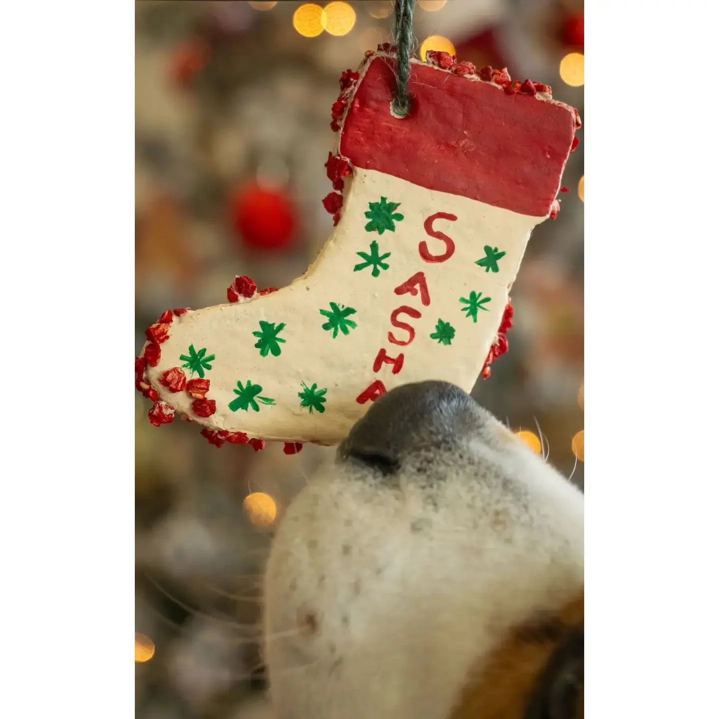 Ornements - Boite Cadeau de Noël - Cooka's Cookies COOKA'S COOKIES