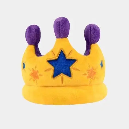 PET PLAY – Jouet en peluche pour chien Couronne PET PLAY