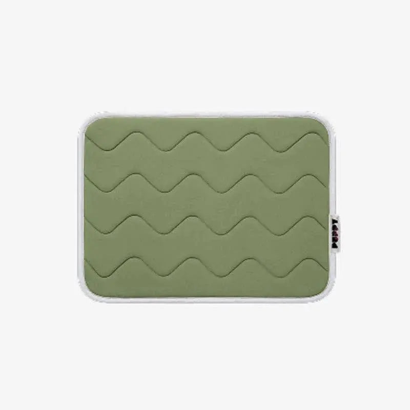 PUPPY GALLERY - Tapis Rafraîchissant - Mémoire de Forme Cool Wave PUPPY GALERY