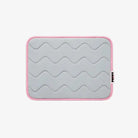 PUPPY GALLERY - Tapis Rafraîchissant - Mémoire de Forme Cool Wave PUPPY GALERY