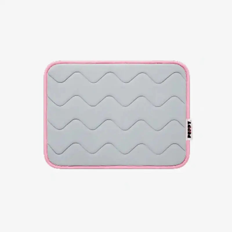 PUPPY GALLERY - Tapis Rafraîchissant - Mémoire de Forme Cool Wave PUPPY GALERY