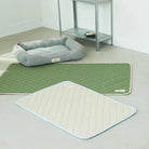 PUPPY GALLERY - Tapis rafraîchissant aéré pour animaux de compagnie PUPPY GALERY