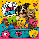 Panier Anti-Gaspi DOG & CAT ETOILES