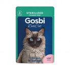Pâtée Sans Céréales Chat - Gosbi Delicat GOSBI