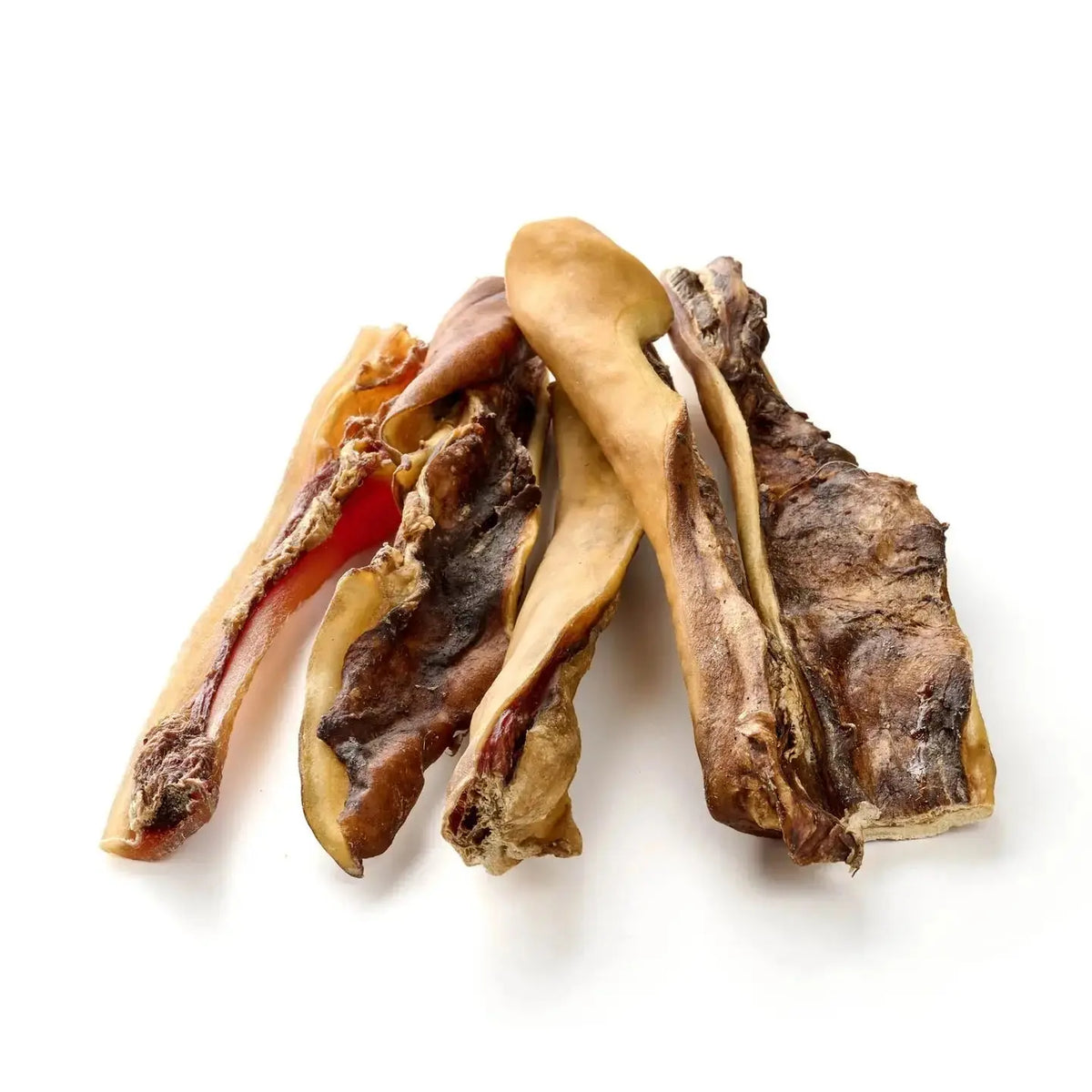 Peau de tête de bœuf Premium DOG & CAT ETOILES