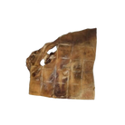 Plaque de peau au boeuf DOG & CAT ETOILES