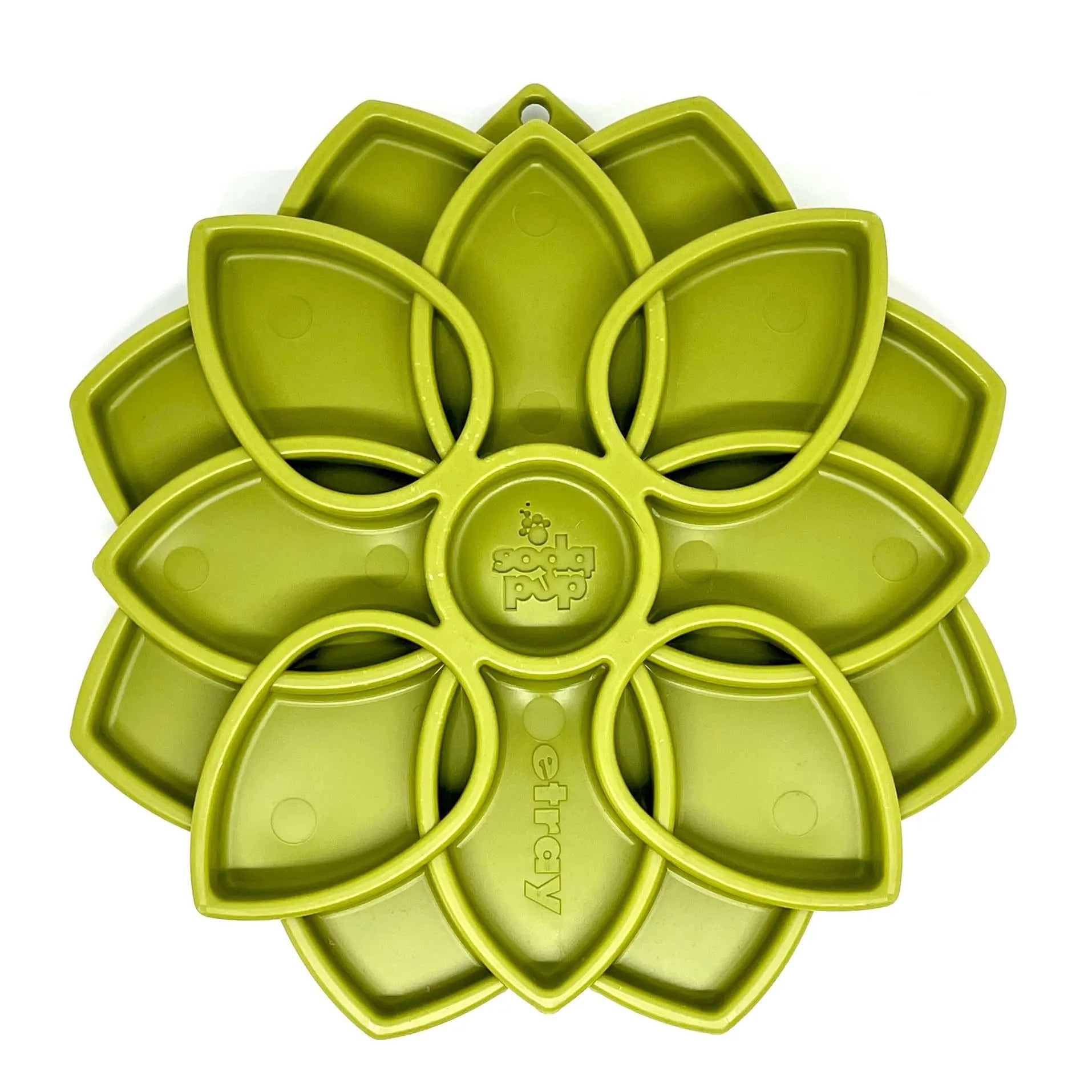 Plateau enrichissement – Mandala SODAPUP