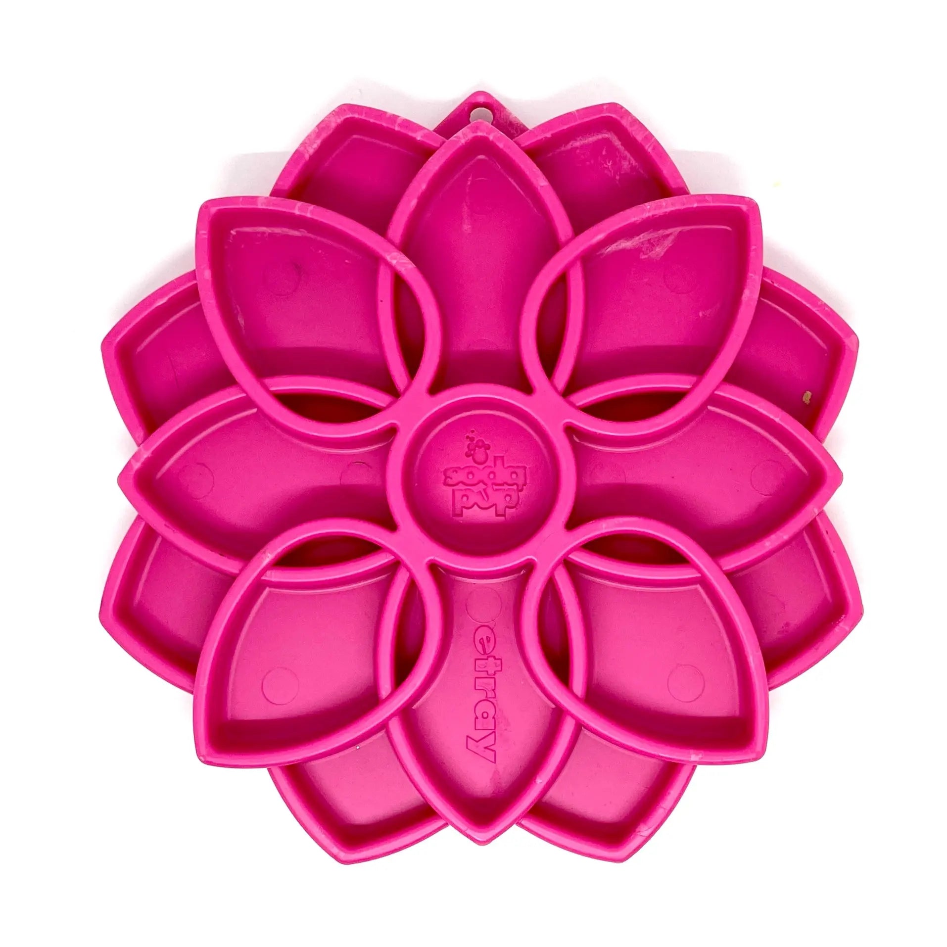 Plateau enrichissement – Mandala SODAPUP