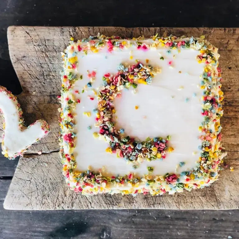 Préparation de gâteau au Poulet - Cooka's Cookies COOKA'S COOKIES