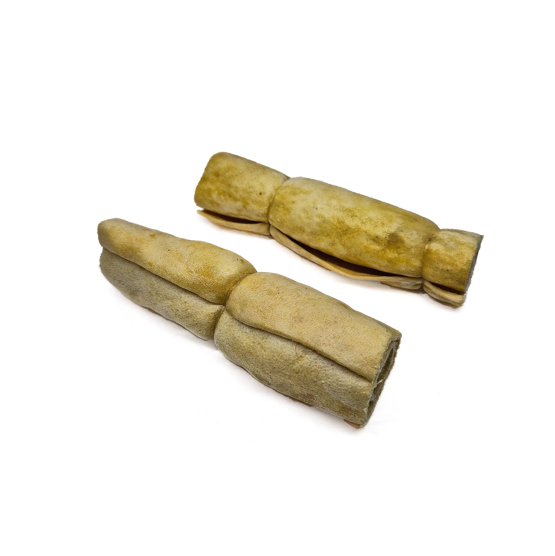 Rouleau de peau d'Agneau 15 cm DOG & CAT ETOILES