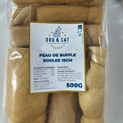 Rouleau de peau de Buffle 15 cm DOG & CAT ETOILES