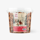 SANADOG – étoiles de Noel - seau 1kg SANADOG