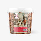 SANADOG – étoiles de Noel - seau 1kg SANADOG