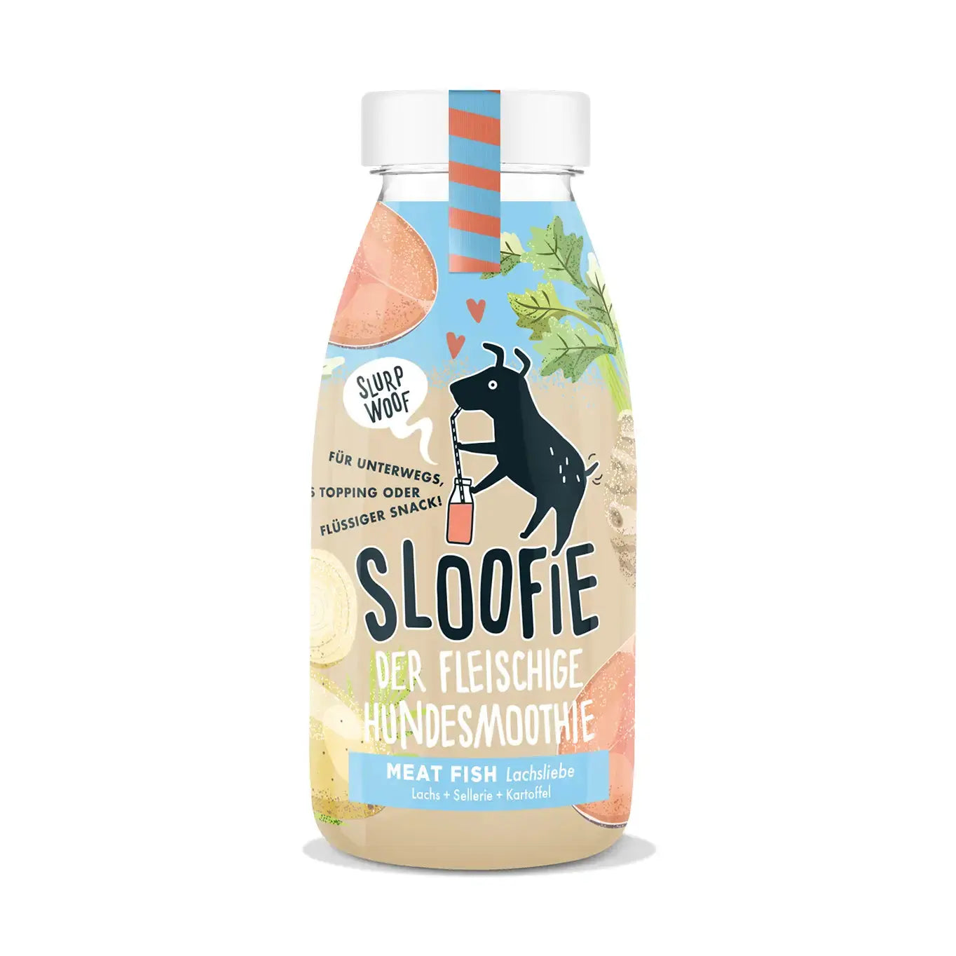 SLOOFIE - Smoothie  Naturel Meat Fish SLOOFIE