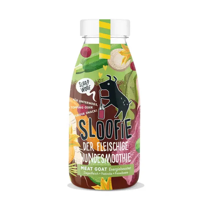 SLOOFIE - Smoothie  Naturel Meat Goat- SLOOFIE