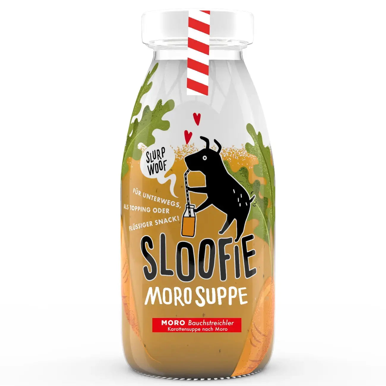 SLOOFIE - Smoothie  Naturel Soupe Moro SLOOFIE
