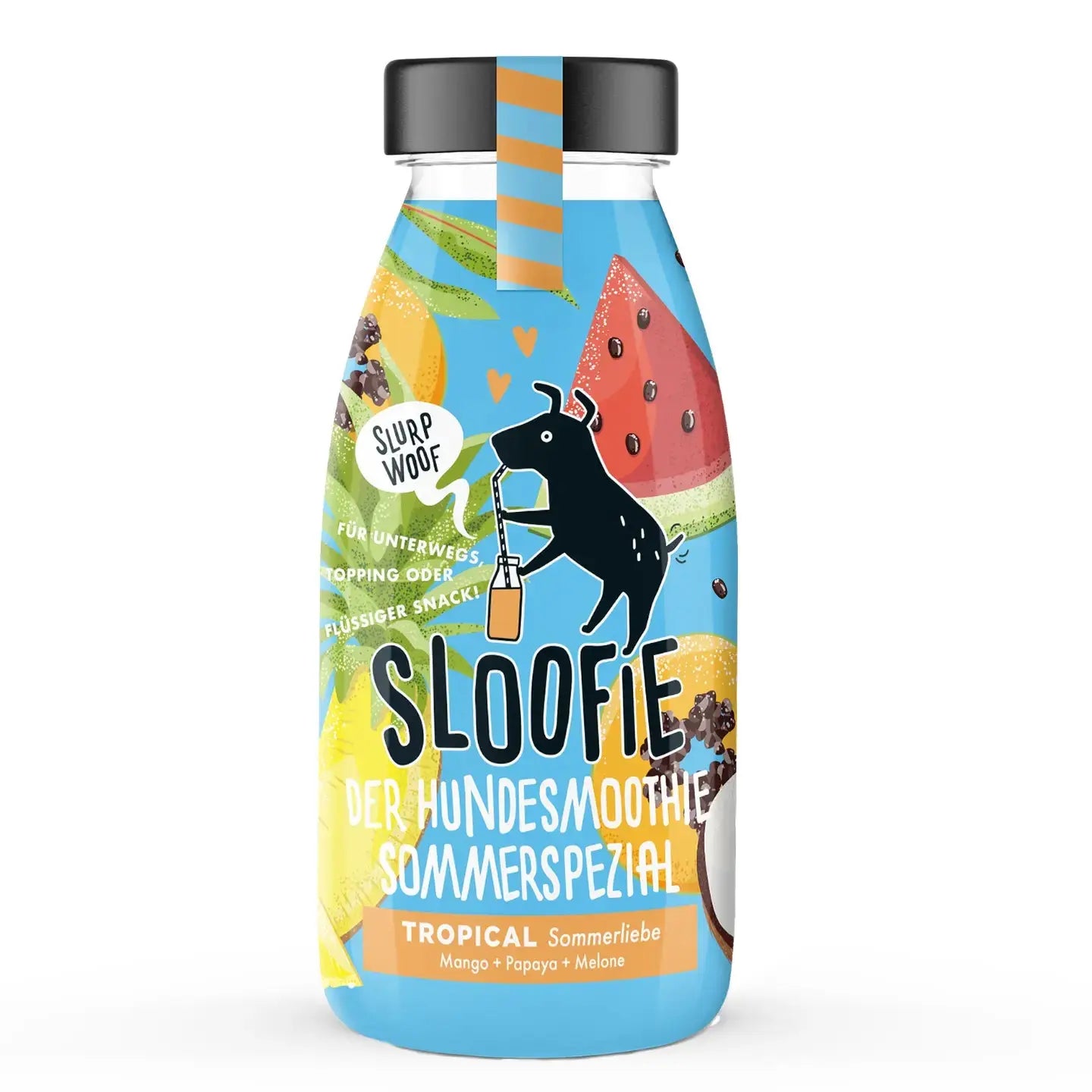 SLOOFIE - Smoothie  Naturel - Tropical SLOOFIE