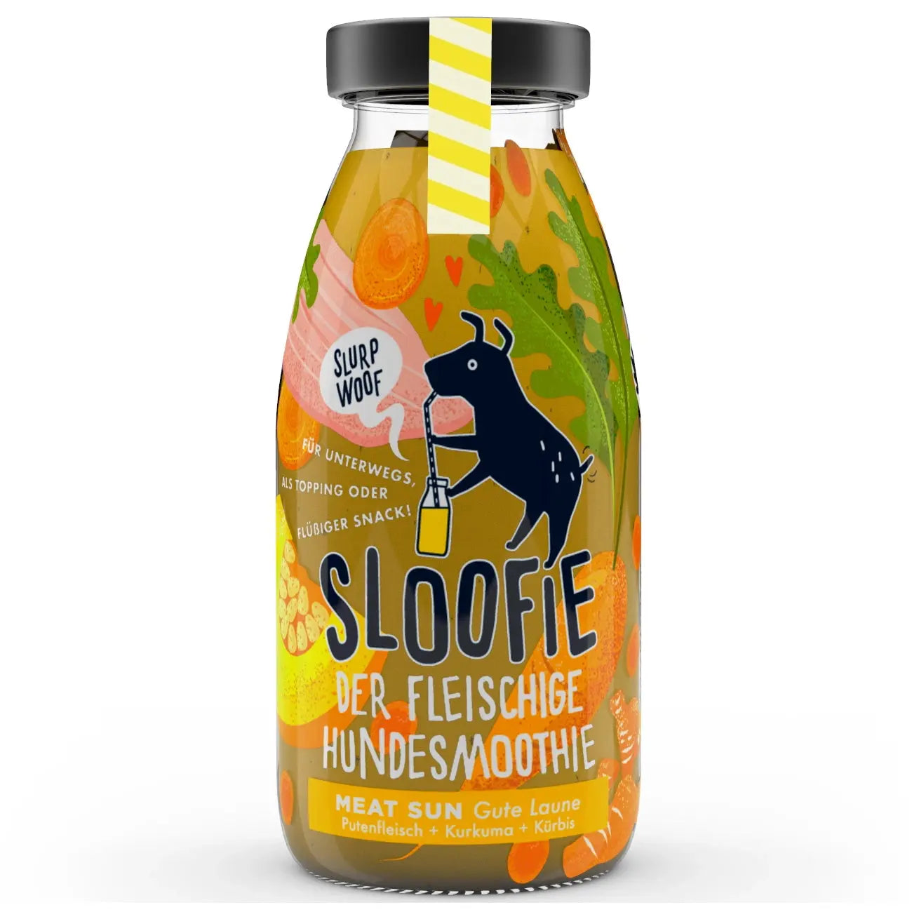 SLOOFIE - Smoothie  Naturel Viande & Légumes Hydratant SLOOFIE