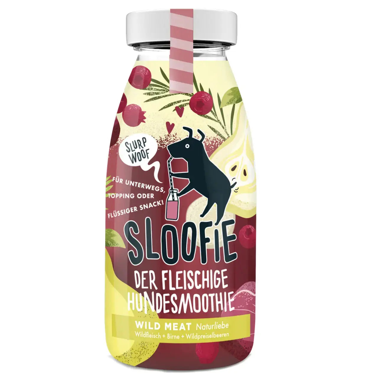 SLOOFIE - Smoothie  Naturel - Wild Meat SLOOFIE
