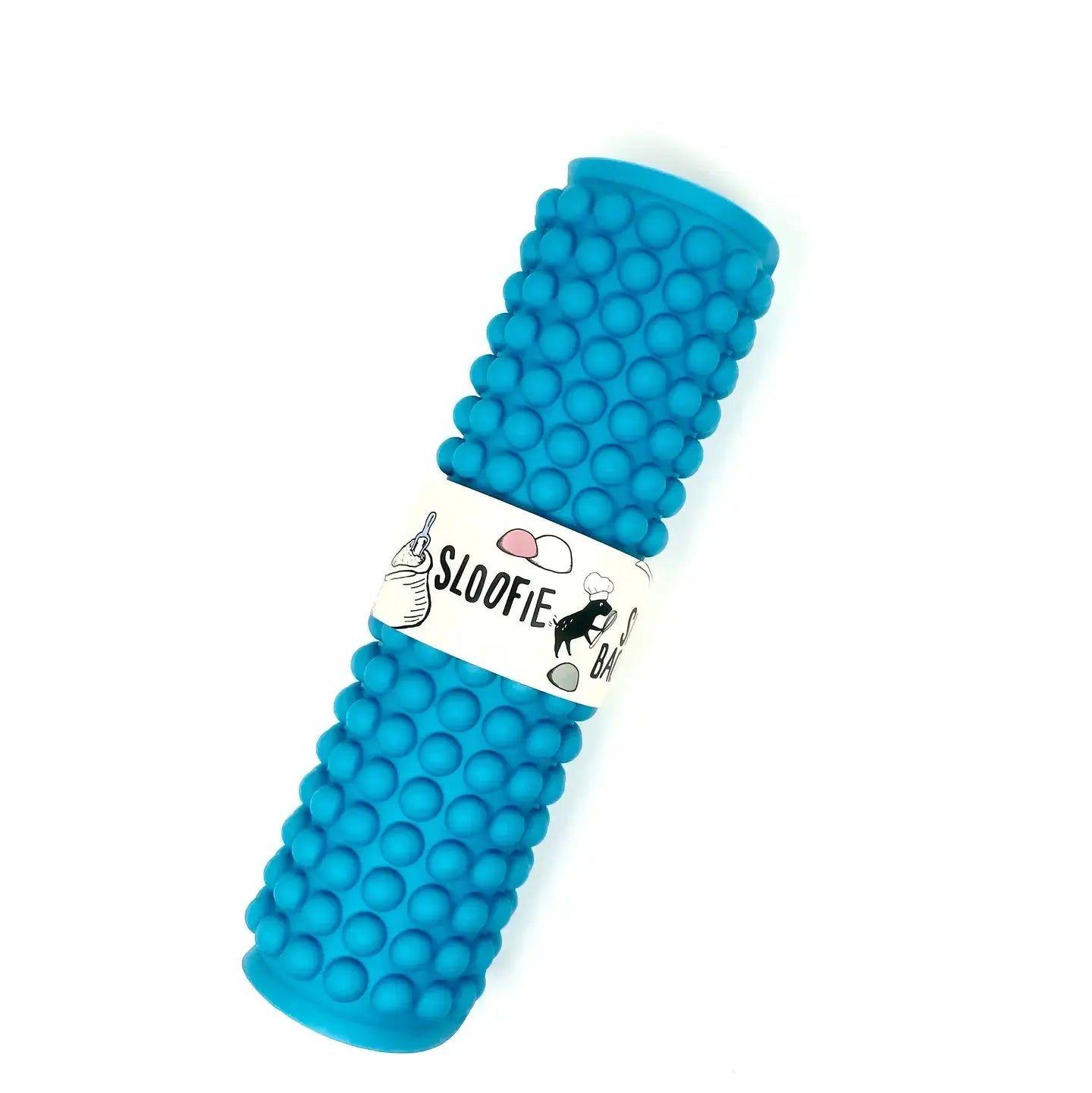 SLOOFIE - Tapis de Silicone pour Biscuits de Chien SLOOFIE