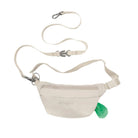 SPRINGLAND - Sac banane + laisse mains libres SPRINGLAND