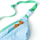 SPRINGLAND - Sac banane + laisse mains libres SPRINGLAND