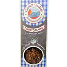 Salami de dinde - Friandises pour chiens - Cooka's Cookies COOKA'S COOKIES