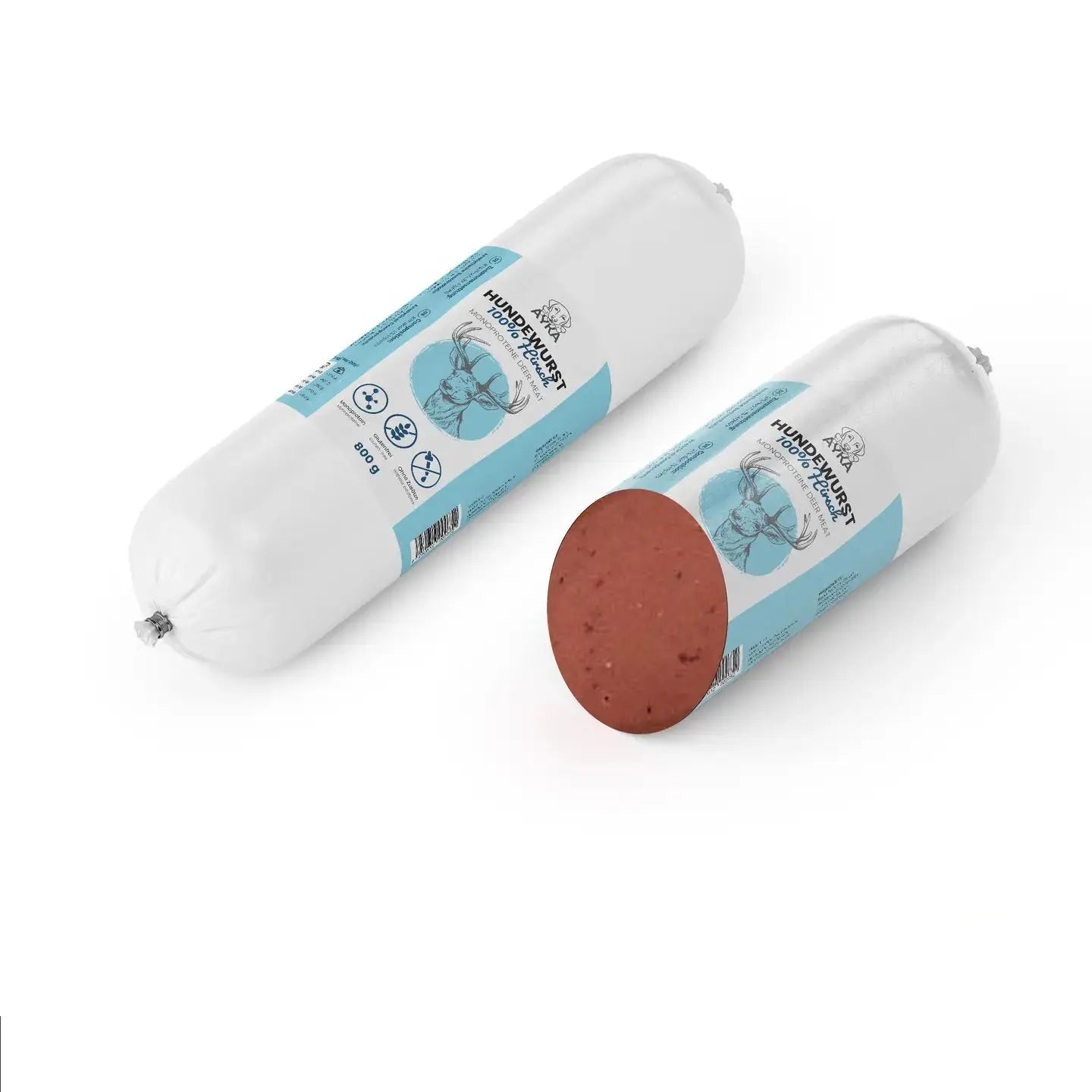 Saucisse pour chien DOG & CAT ETOILES