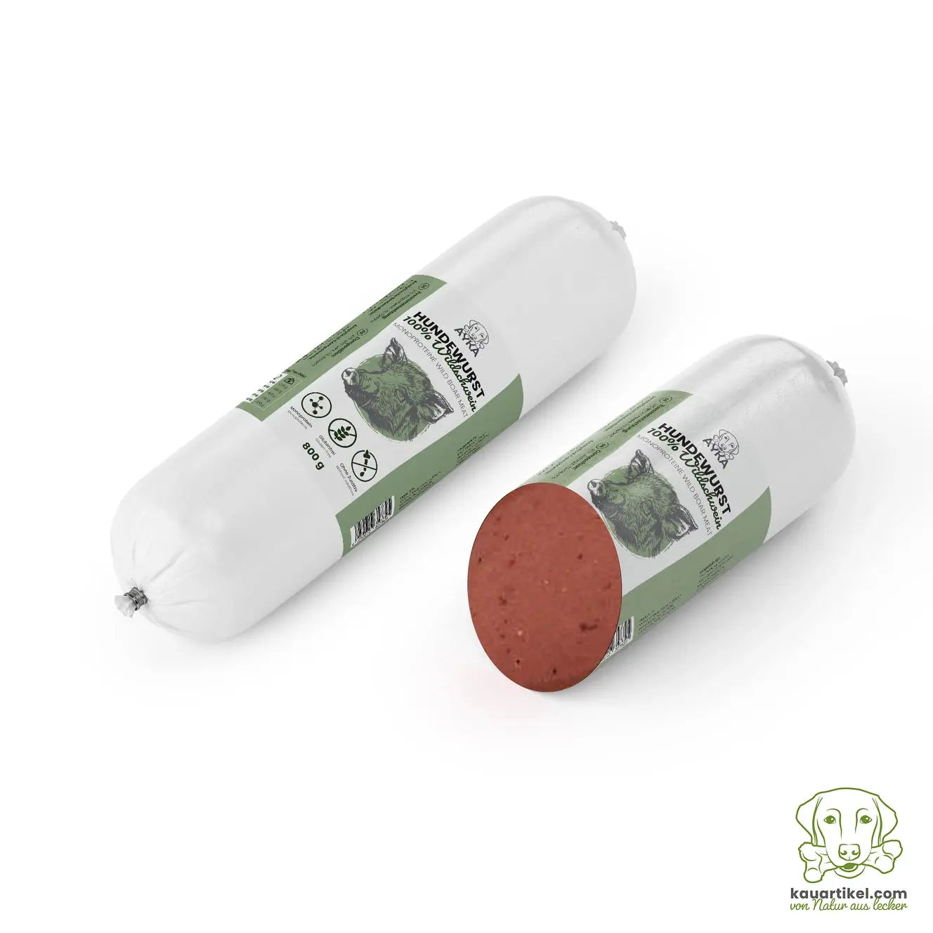 Saucisse pour chien DOG & CAT ETOILES