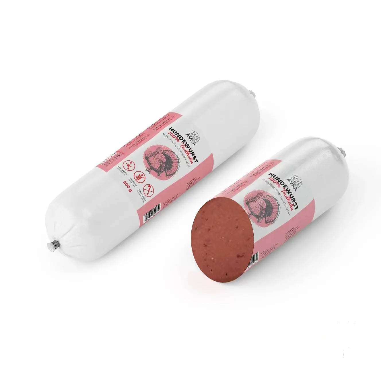 Saucisse pour chien DOG & CAT ETOILES