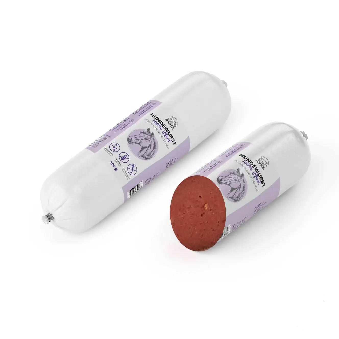 Saucisse pour chien DOG & CAT ETOILES