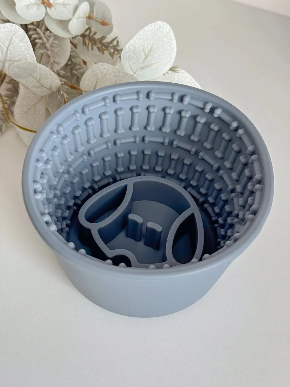 Slow Bowl Dog – Bol de léchage & d'occupation pour chien DOG & CAT ETOILES