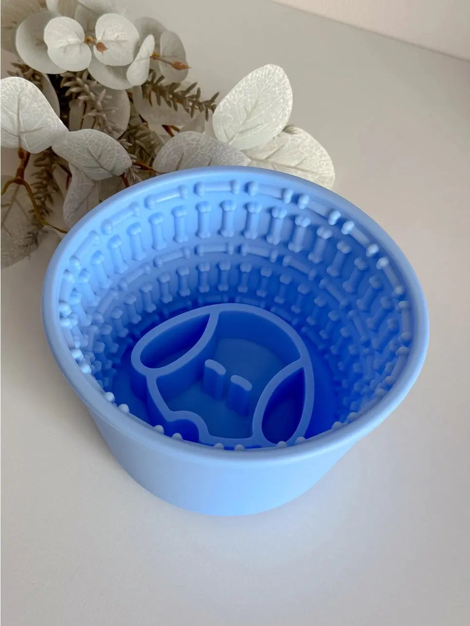 Slow Bowl Dog – Bol de léchage & d'occupation pour chien DOG & CAT ETOILES