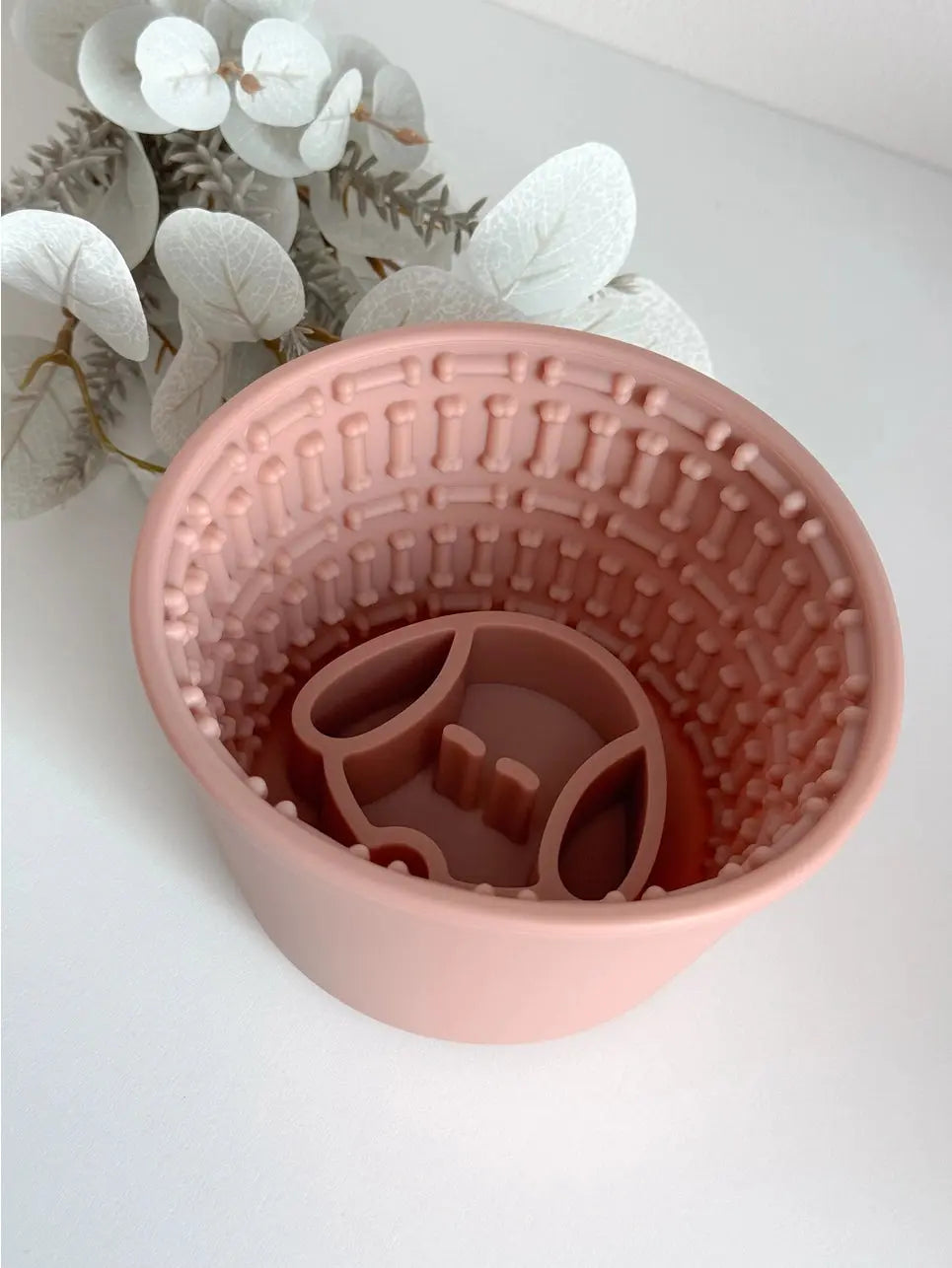 Slow Bowl Dog – Bol de léchage & d'occupation pour chien DOG & CAT ETOILES